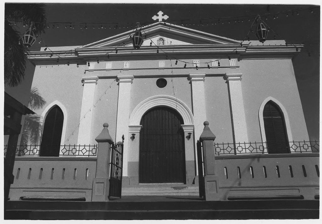 Iglesia Nuestra Señora de la Candelaria Y San Matías Apóstol Canarias en América Iglesia Nuestra Señora de la Candelaria Y San Matías Apóstol Canarias en América