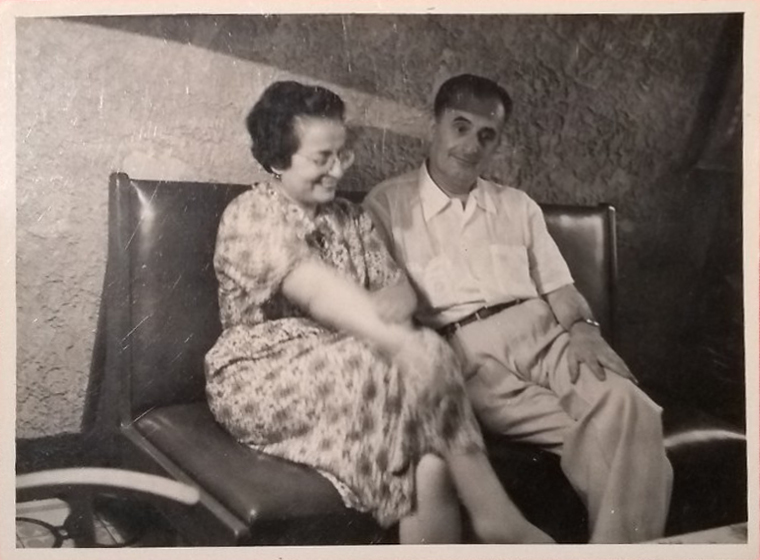 María Rosa Alonso Rodríguez Canarias en América